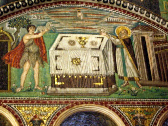 abel-and-melchizedek