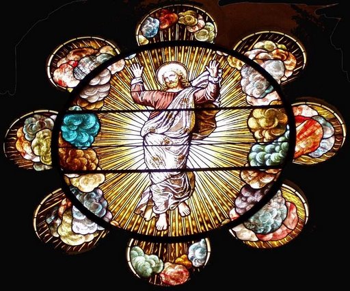 Jesus Our Priest In Heaven