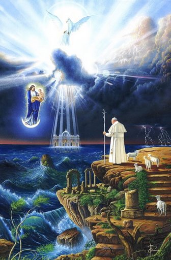 The New Jerusalem - The Bride of Christ